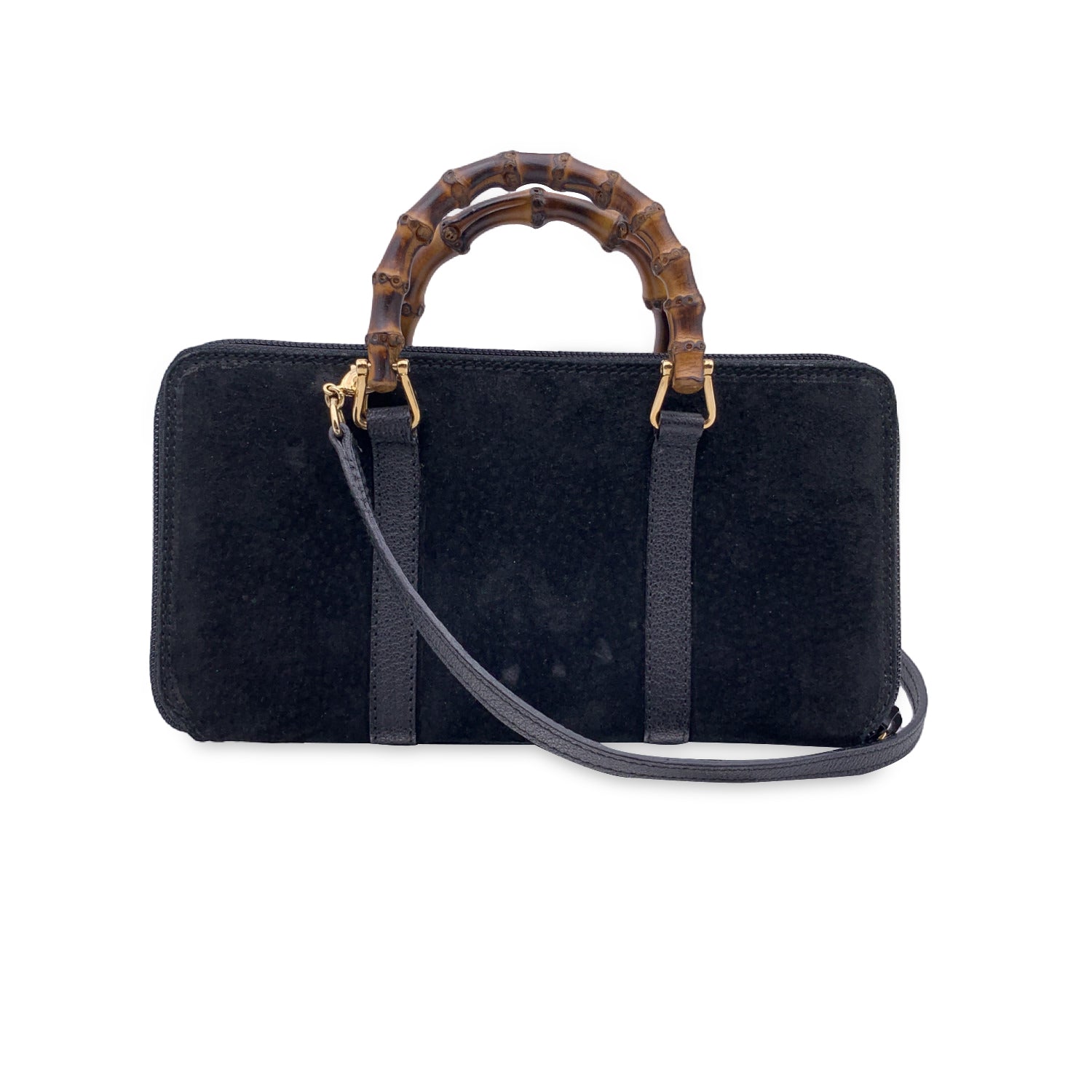 Gucci Gucci Bamboo Wallet